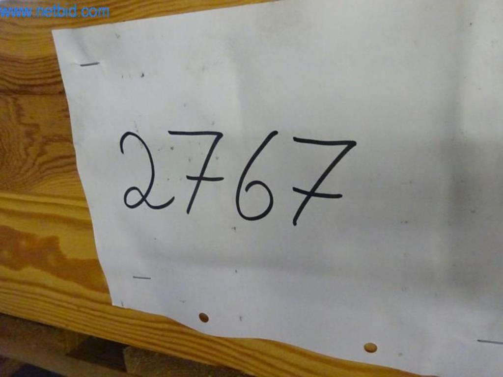 Máquinas de fazer moldes-17