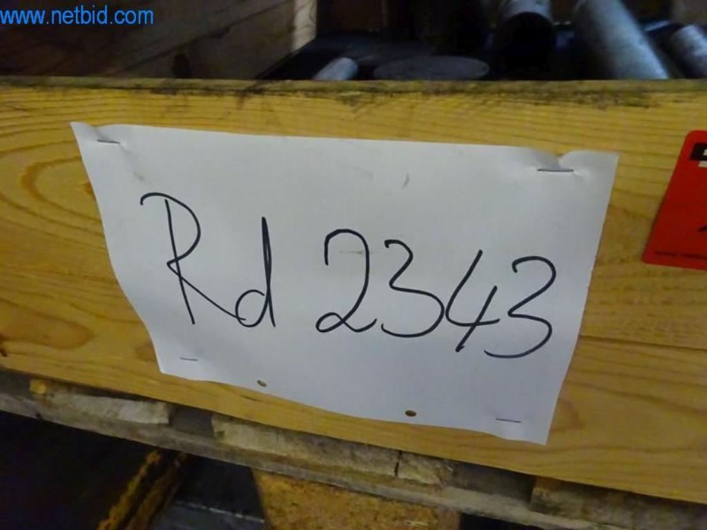 Máquinas de fazer moldes-3