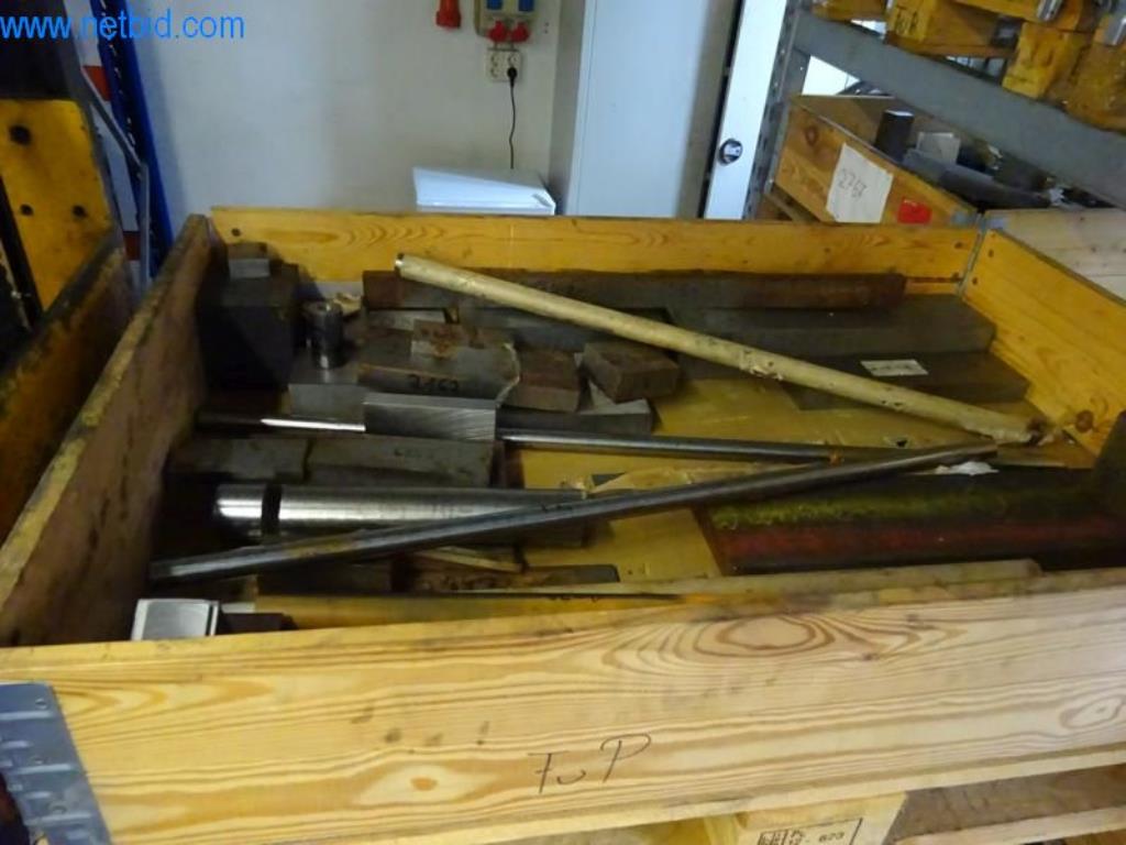 Máquinas de fazer moldes-4