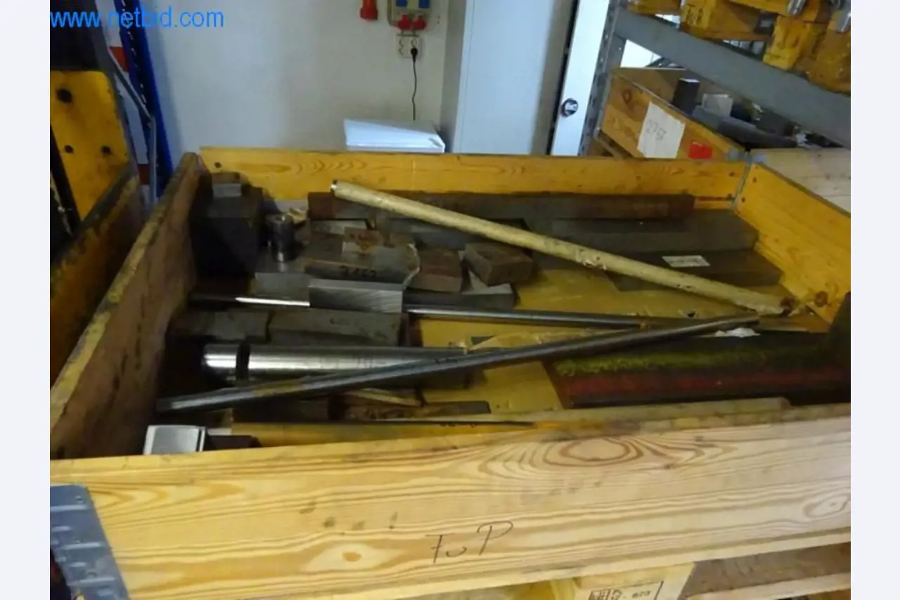 Stroje na výrobu forem-4