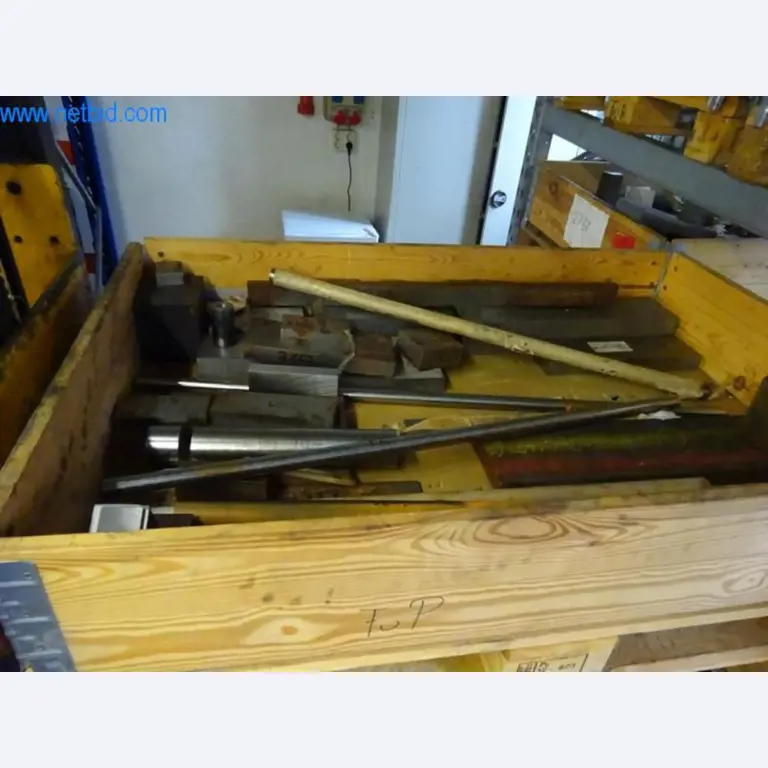 Stroje na výrobu forem-4