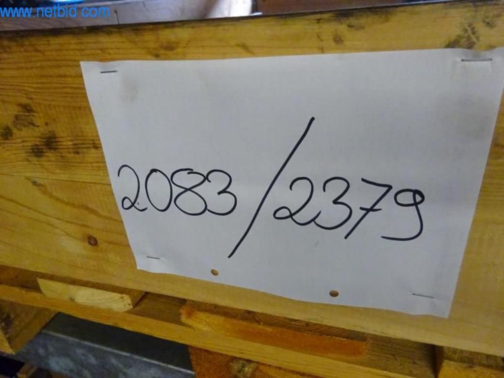 Máquinas de fazer moldes-5