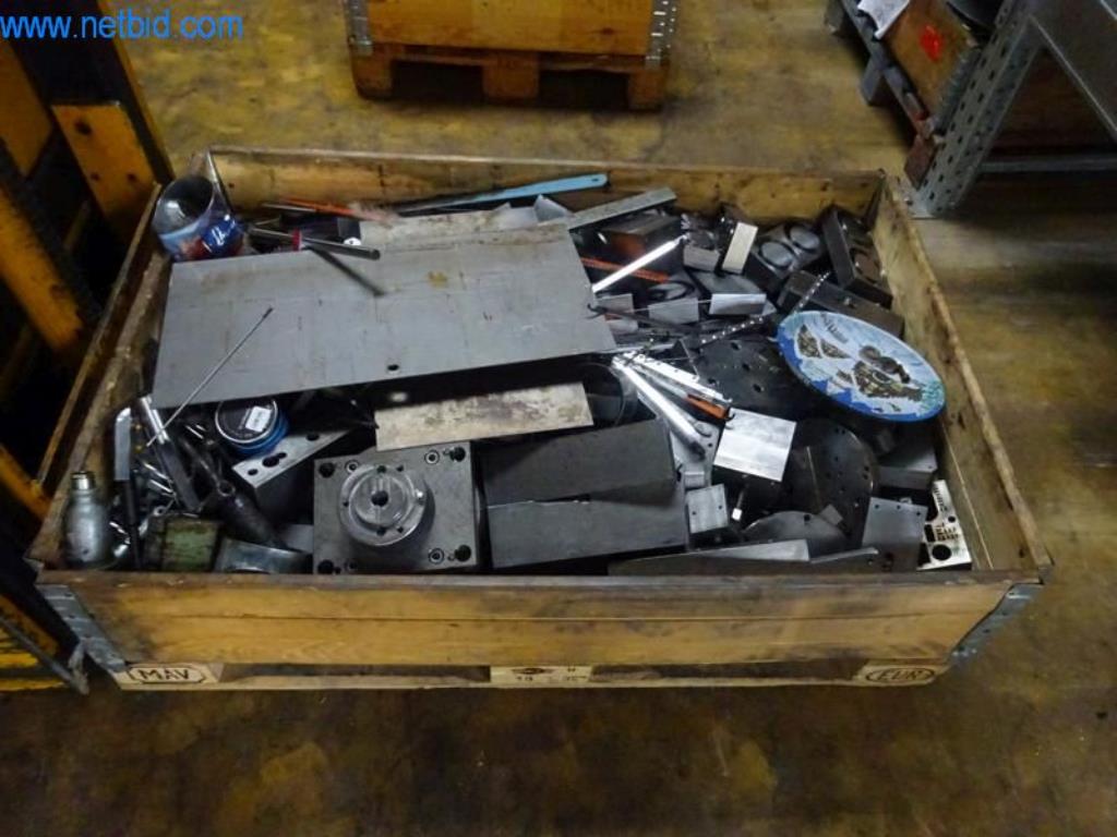 Máquinas de fazer moldes-9