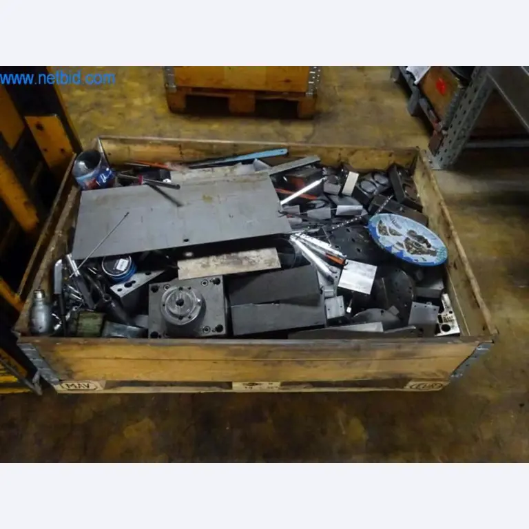 Stroje na výrobu forem-9