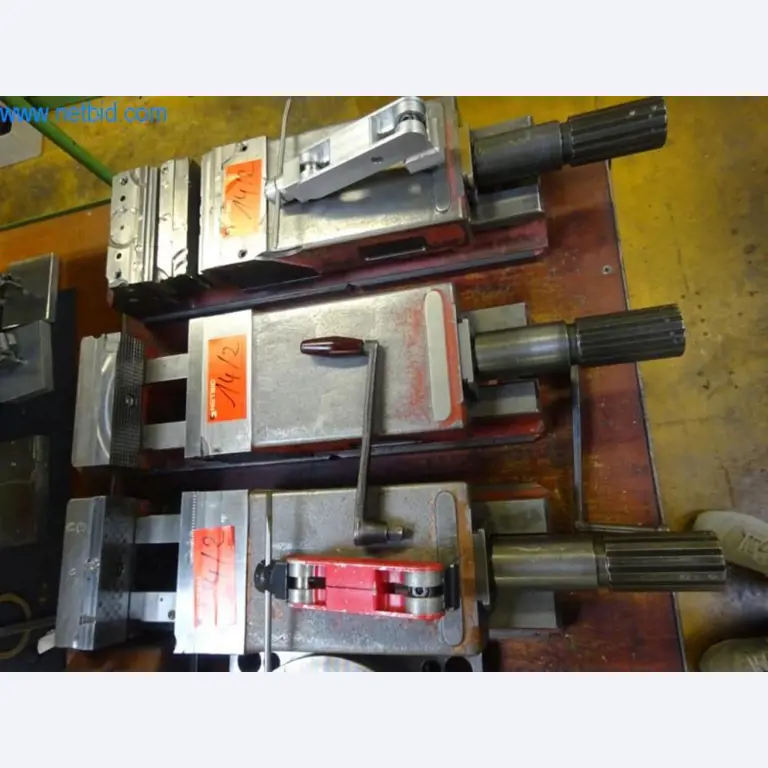Machines for mold making-1