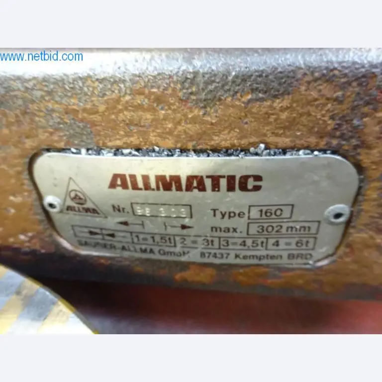 Machines for mold making-2