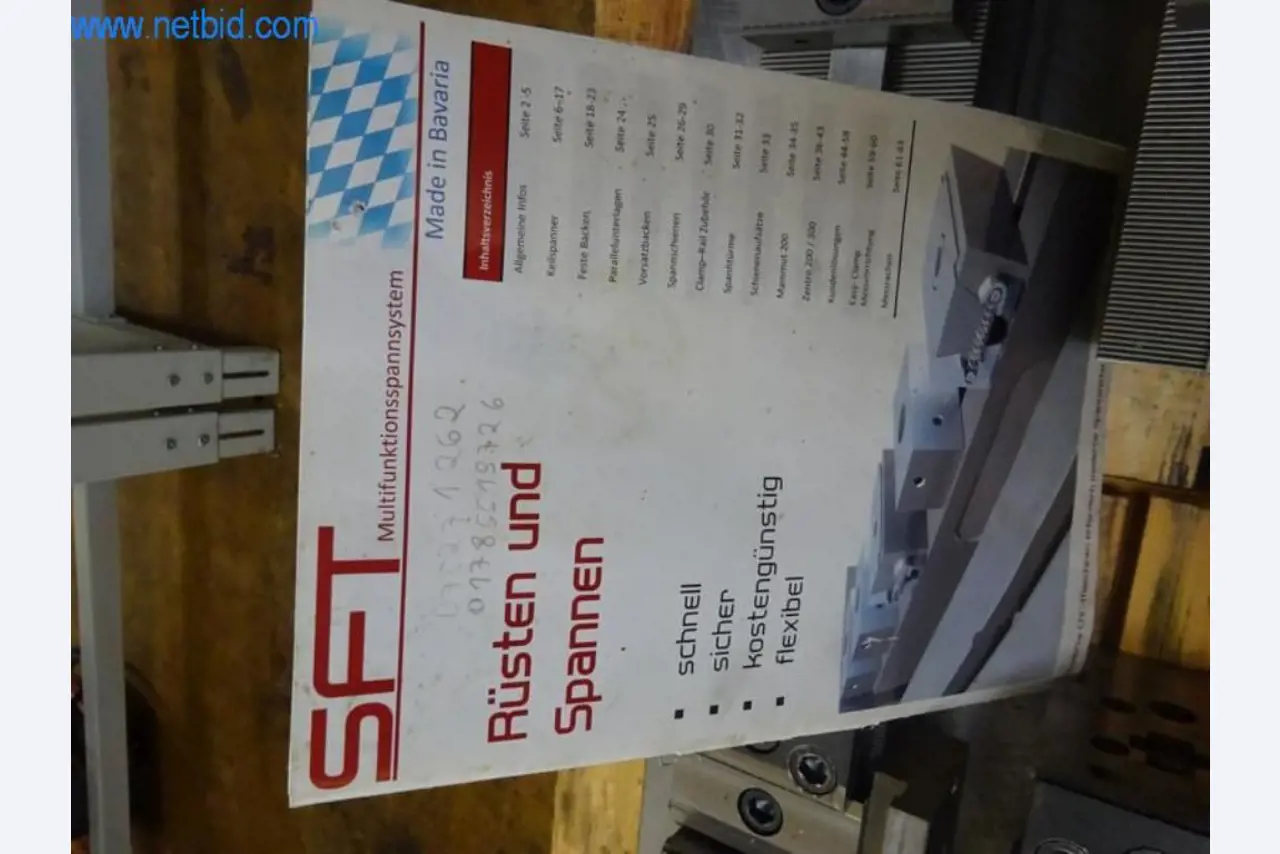 Stroje na výrobu forem-2