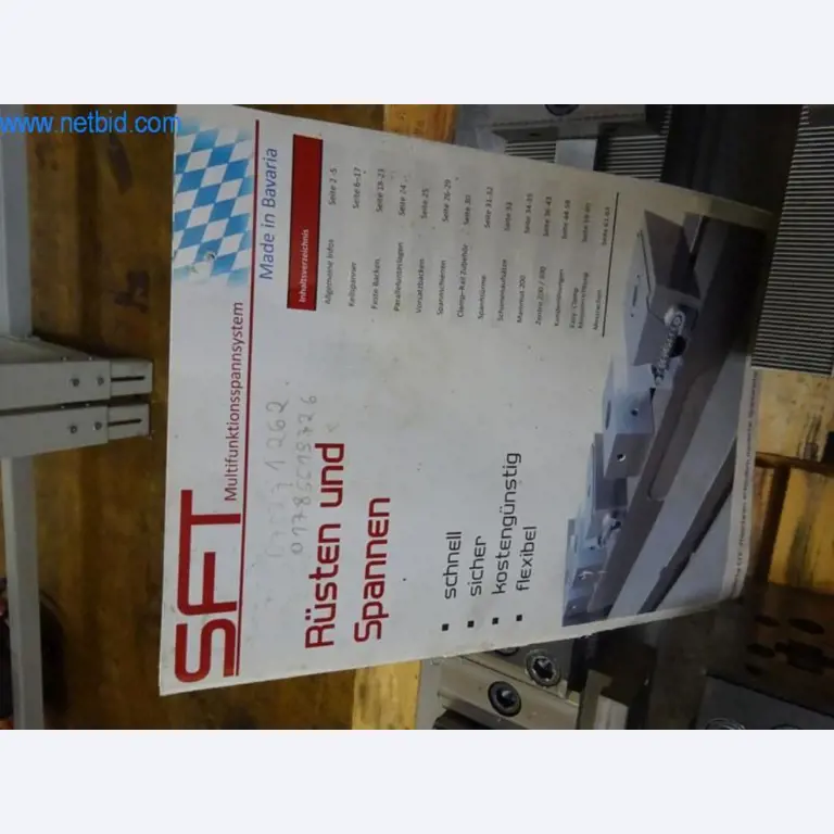 Stroje na výrobu forem-2