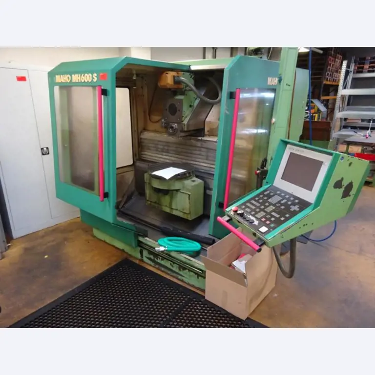 Máquinas de fabricación de moldes-1