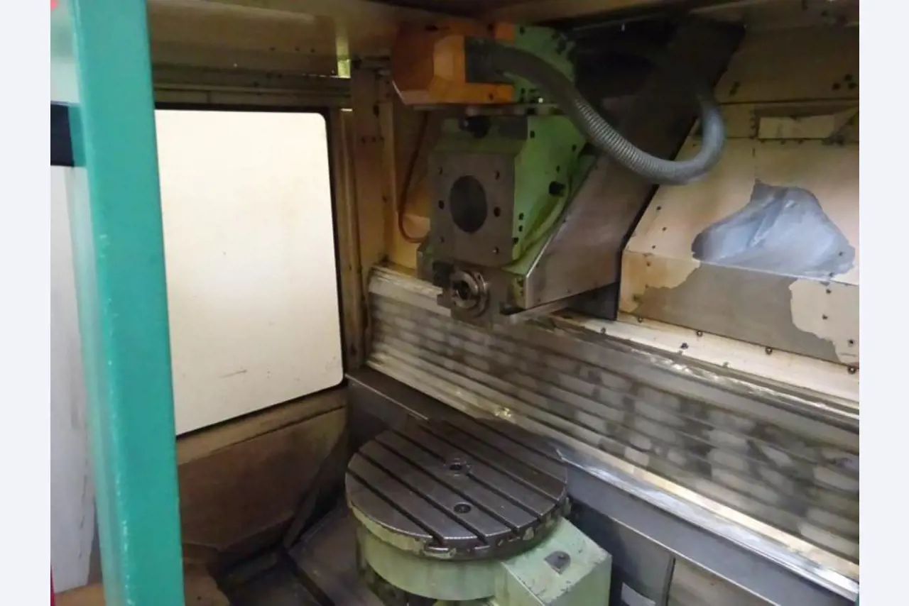 Máquinas de fabricación de moldes-3