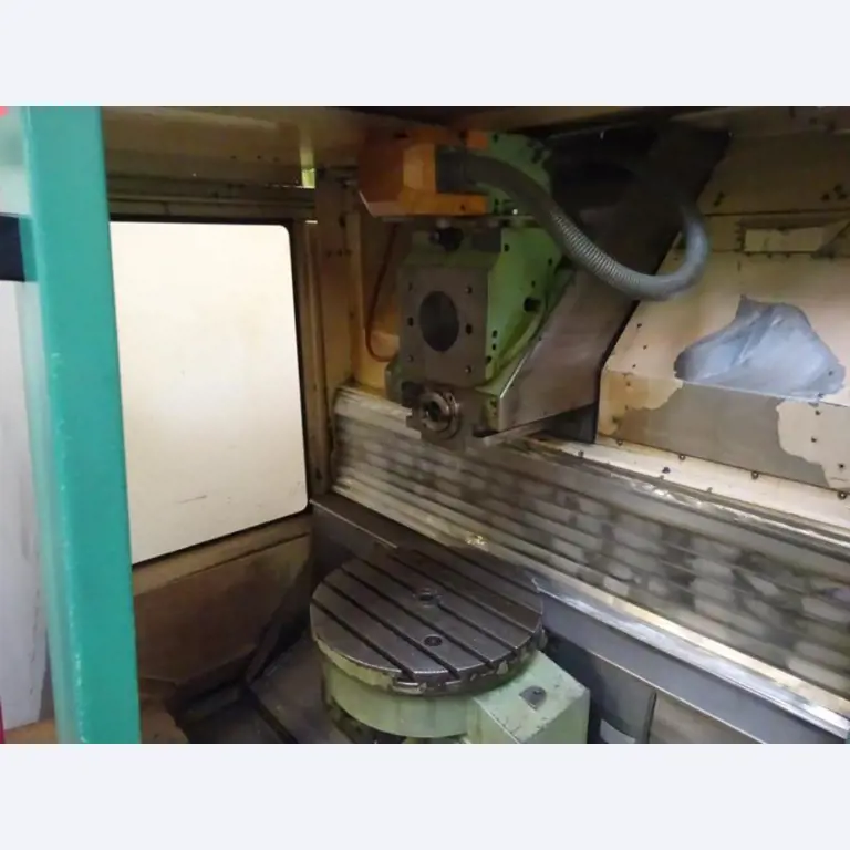 Máquinas de fabricación de moldes-3
