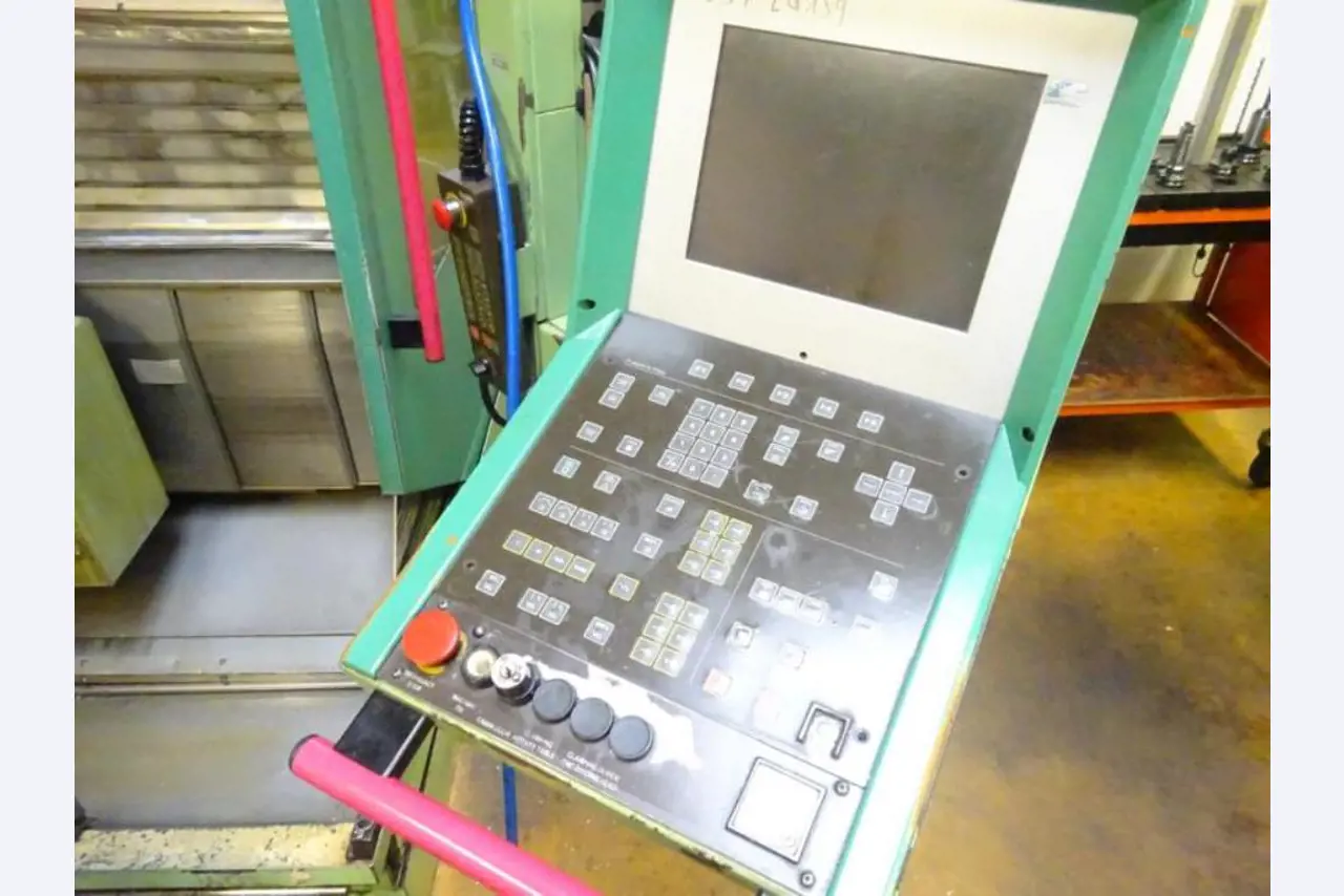 Máquinas de fabricación de moldes-4