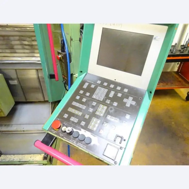 Máquinas de fabricación de moldes-4