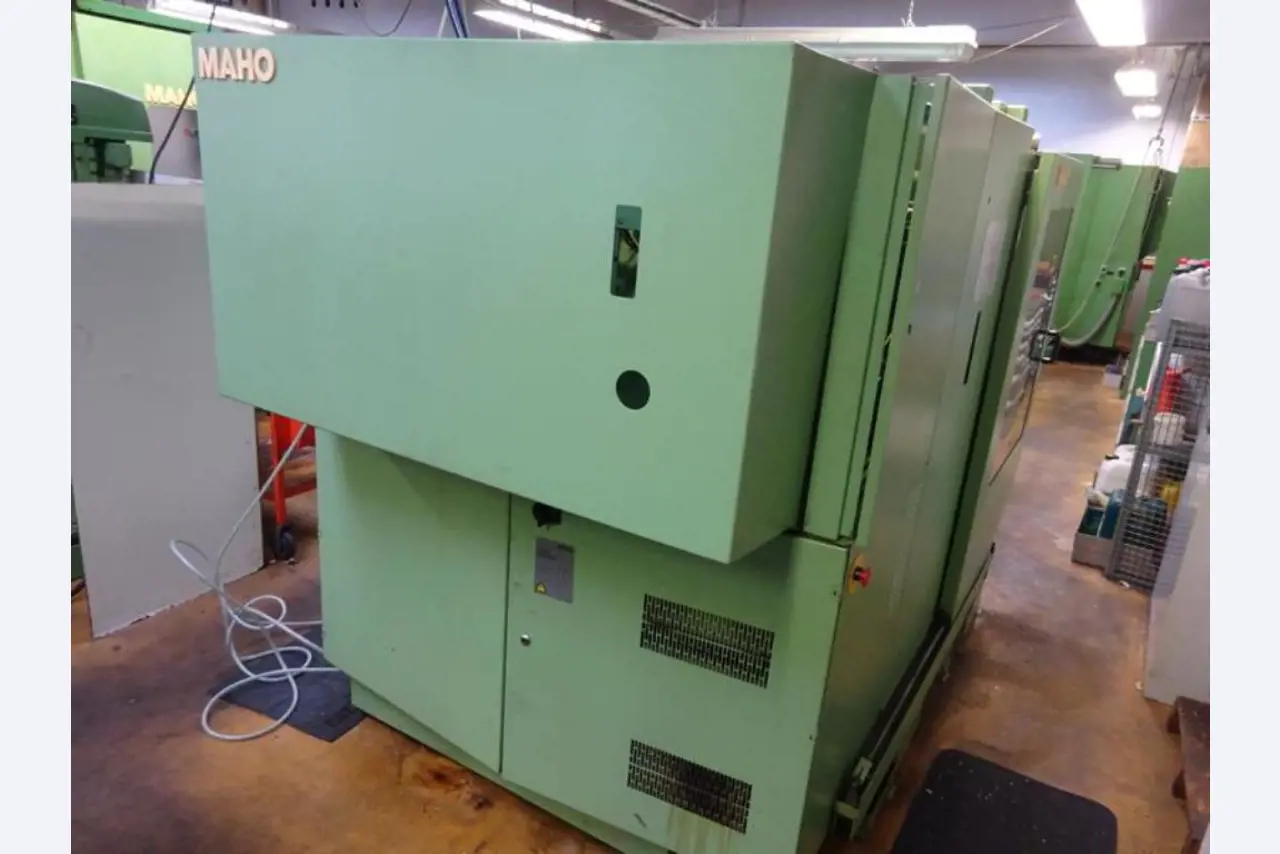 Máquinas de fabricación de moldes-6