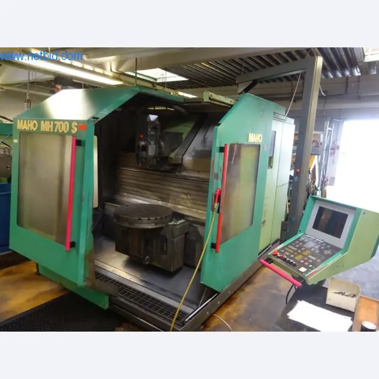Máquinas de fabricación de moldes-1