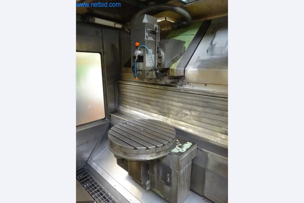 Máquinas de fabricación de moldes-2