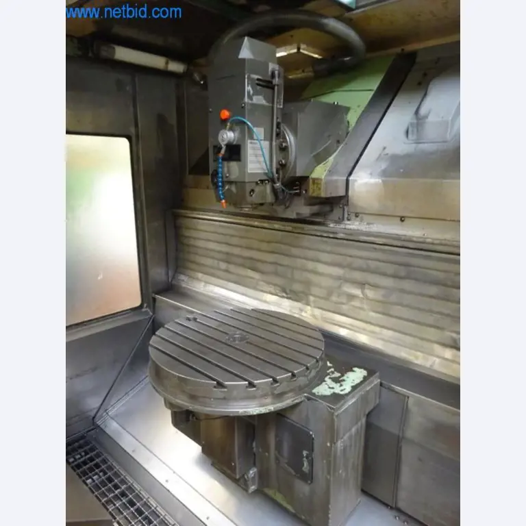 Máquinas de fabricación de moldes-2