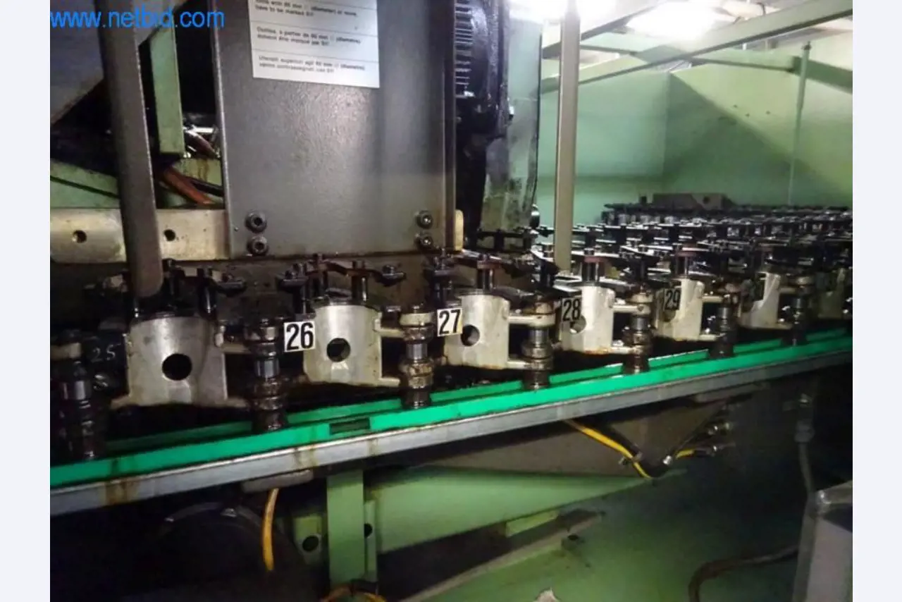 Máquinas de fabricación de moldes-4