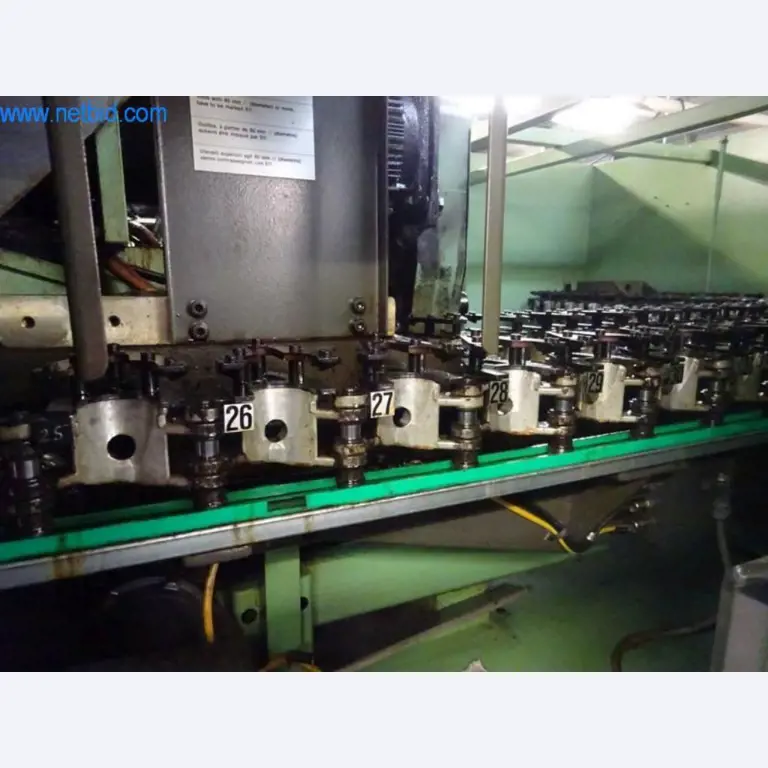 Máquinas de fabricación de moldes-4