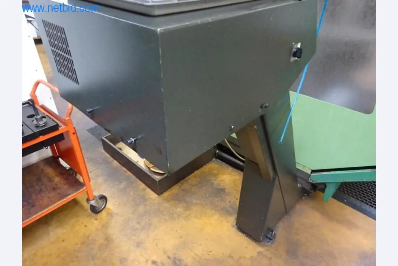 Máquinas de fabricación de moldes-7