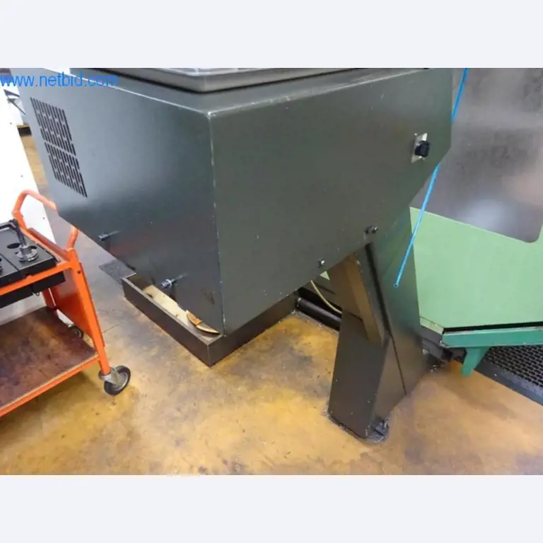 Máquinas de fabricación de moldes-7
