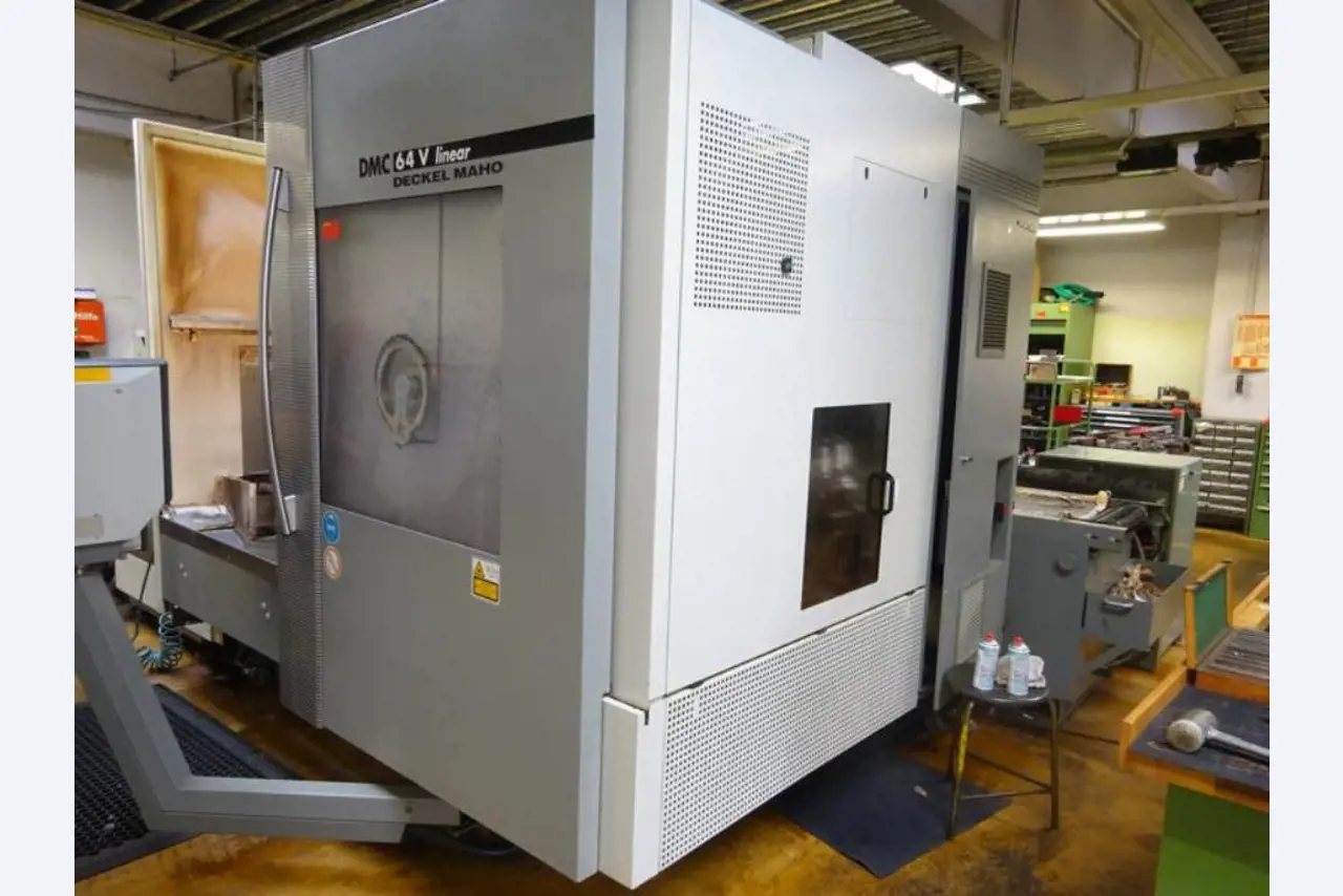 Máquinas de fabricación de moldes-10