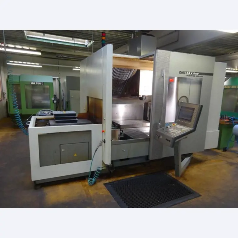 Máquinas de fabricación de moldes-1