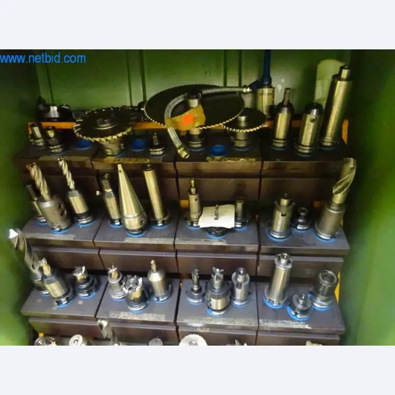 Máquinas de fabricación de moldes-2