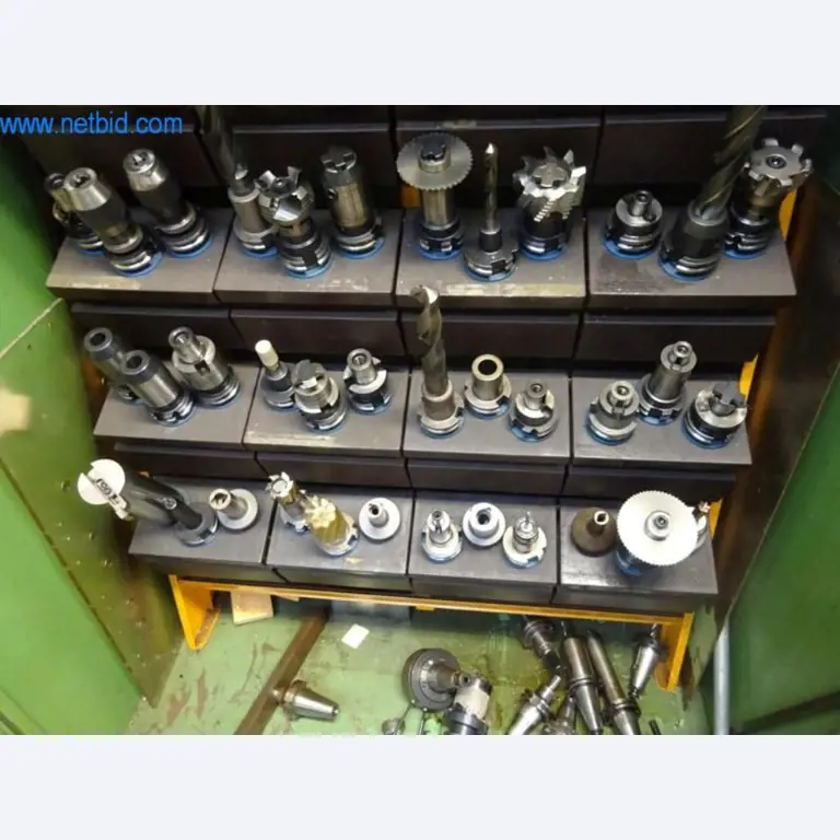 Máquinas de fabricación de moldes-3
