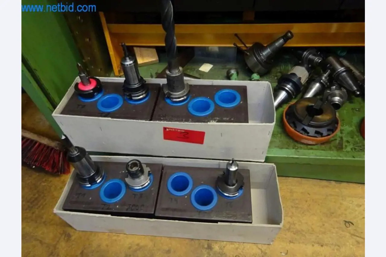 Máquinas de fabricación de moldes-4