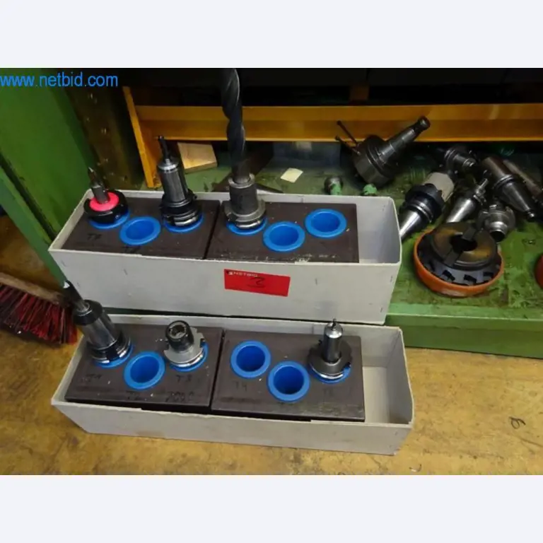 Máquinas de fabricación de moldes-4