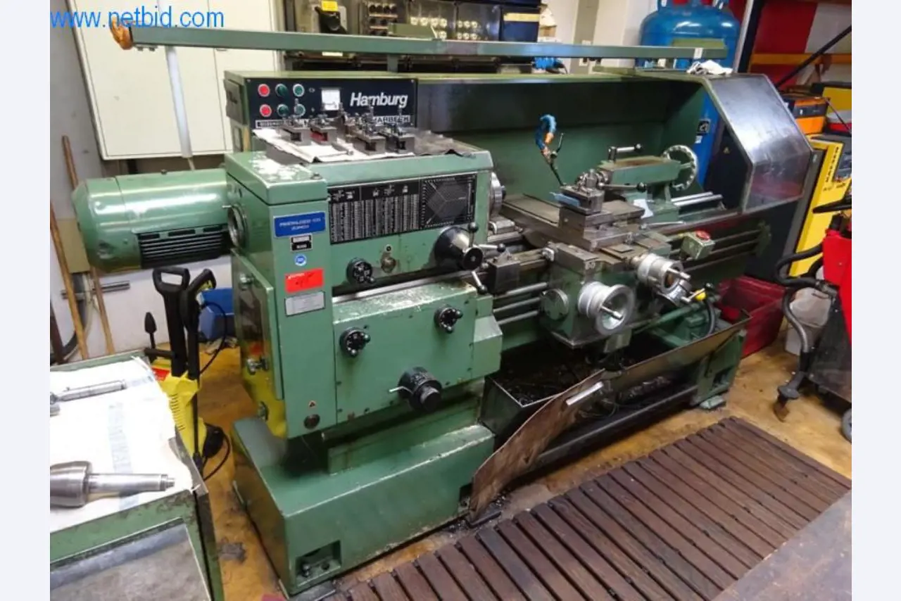 Maschinen Formenbau-1