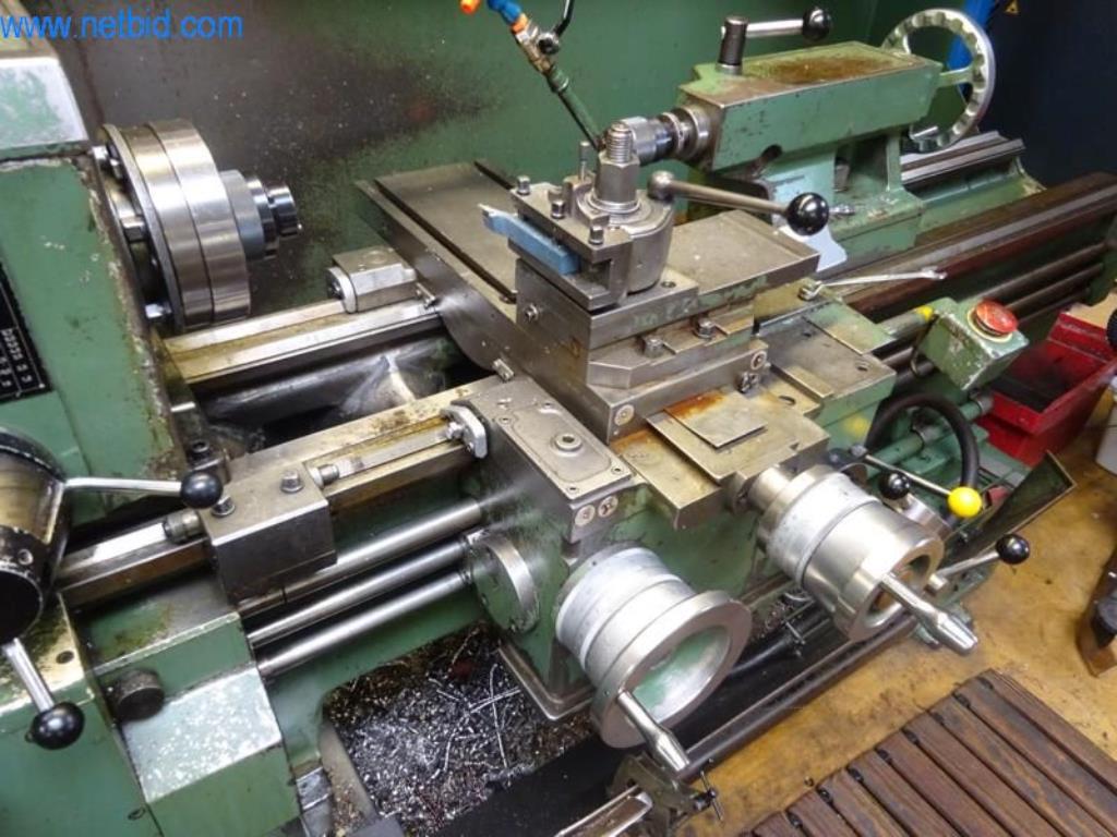 Máquinas de fazer moldes-2