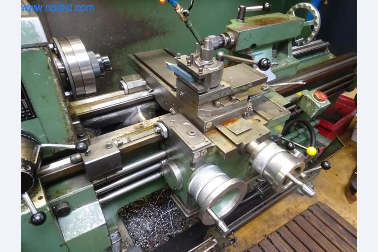 Maschinen Formenbau-2