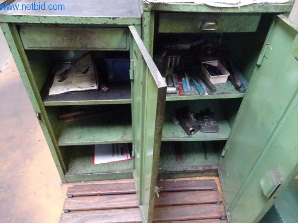 Máquinas de fazer moldes-4