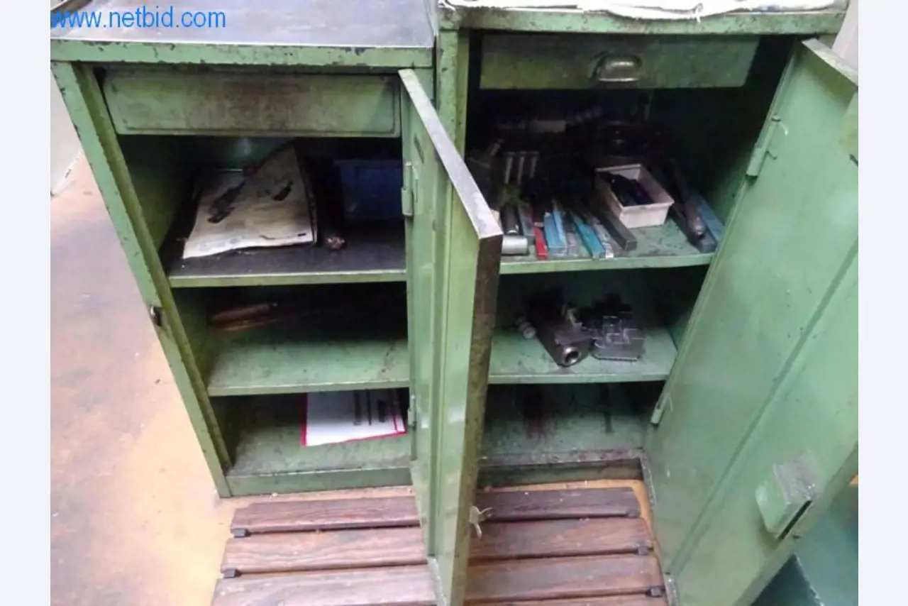 Maschinen Formenbau-4