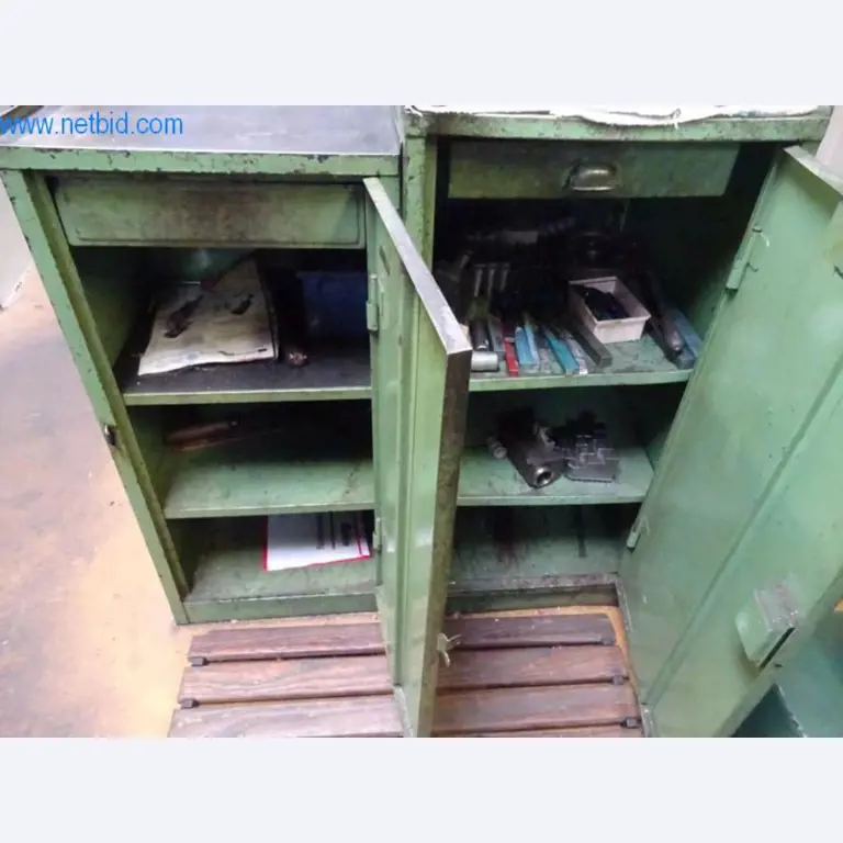 Maschinen Formenbau-4