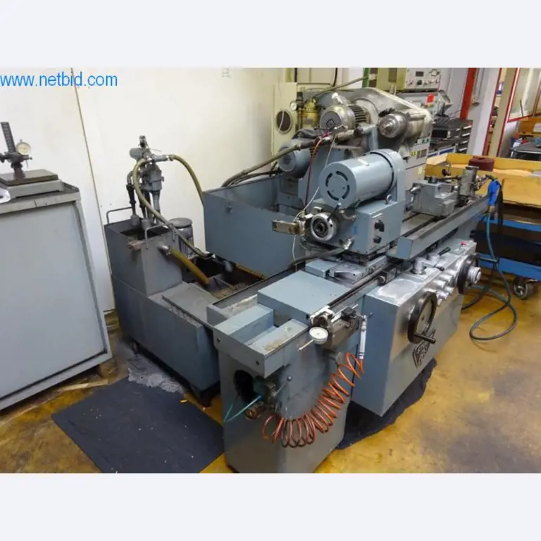 Máquinas de fabricación de moldes-11