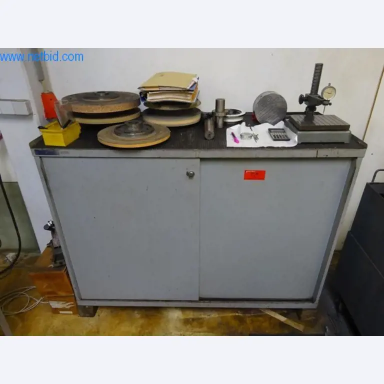 Máquinas de fabricación de moldes-12