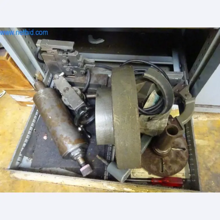 Máquinas de fabricación de moldes-15