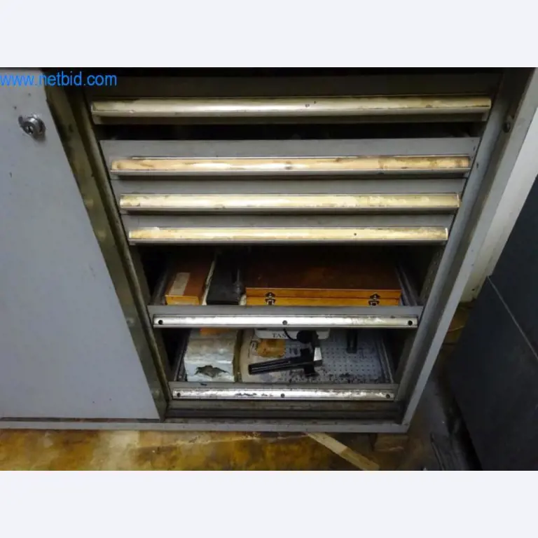 Máquinas de fabricación de moldes-16