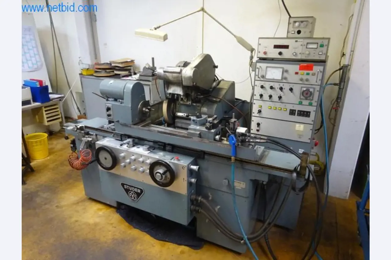 Máquinas de fabricación de moldes-1