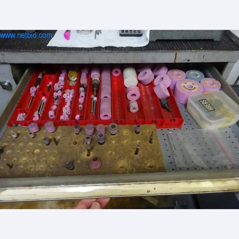 Máquinas de fabricación de moldes-2