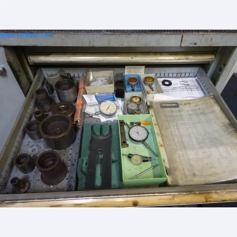 Máquinas de fabricación de moldes-3