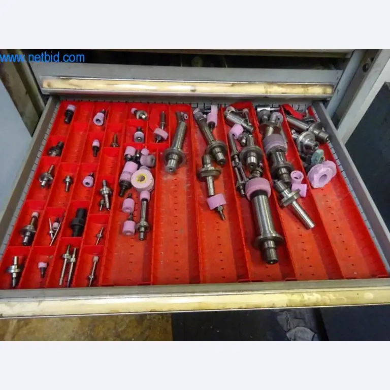 Máquinas de fabricación de moldes-4