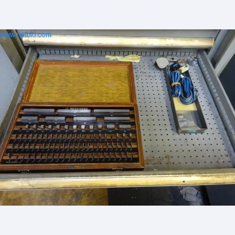 Máquinas de fabricación de moldes-5