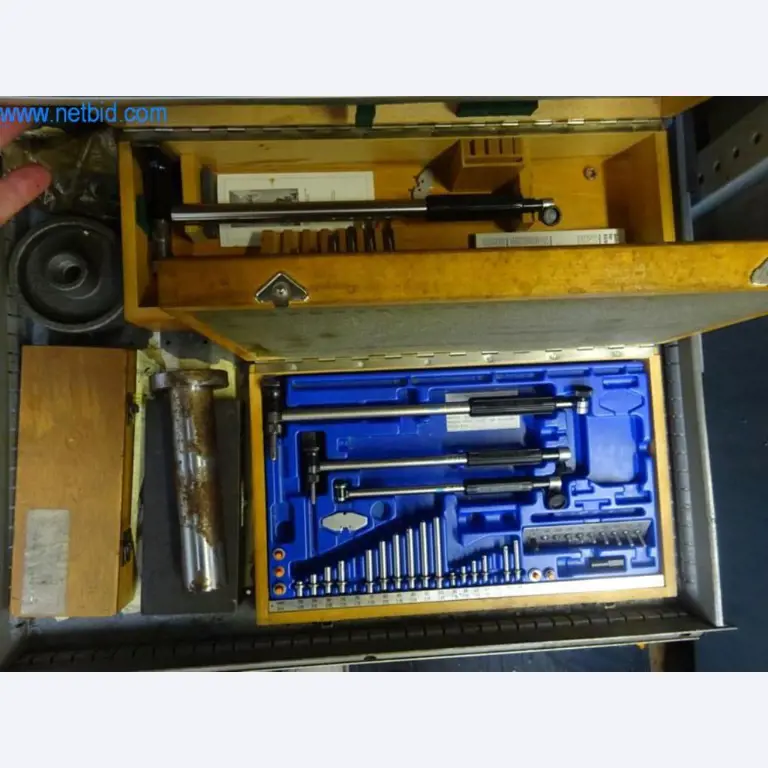 Máquinas de fabricación de moldes-6