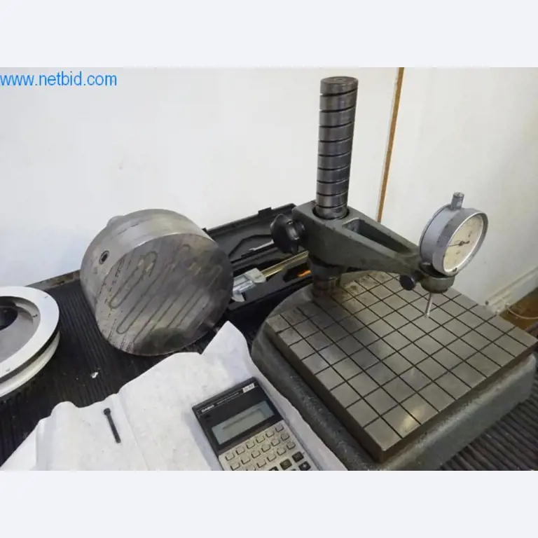 Máquinas de fabricación de moldes-7