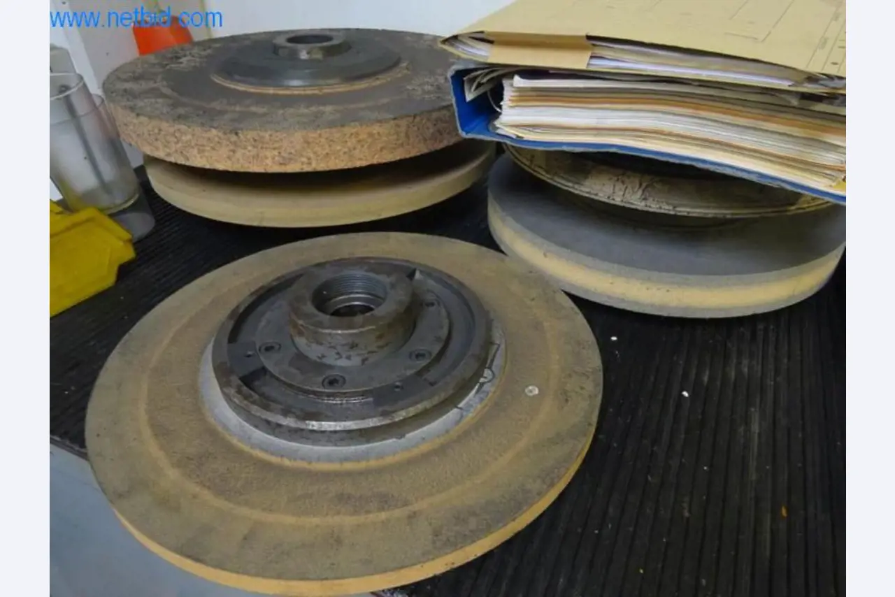 Máquinas de fabricación de moldes-8