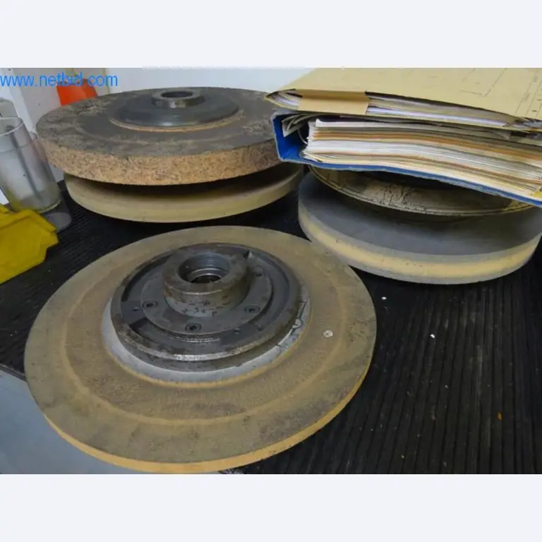 Máquinas de fabricación de moldes-8